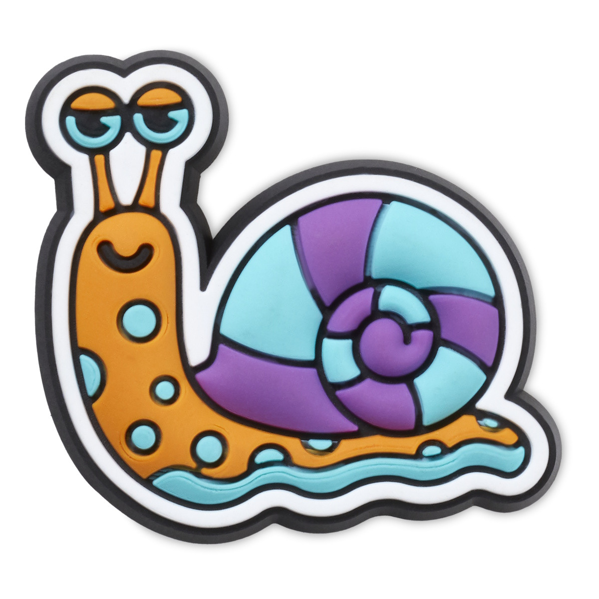 Jibbitz Crocs Chill Snail - imagine 5